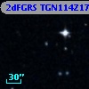 2dFGRS TGN114Z179