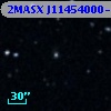 2MASX J11454000-0607411