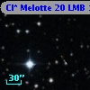 Cl* Melotte   20    LMB   15213