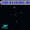 LCRS B114330.3-053918