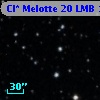 Cl* Melotte   20    LMB   15218