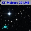Cl* Melotte   20    LMB   15220
