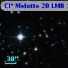 Cl* Melotte   20    LMB   15221