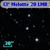 Cl* Melotte   20    LMB   15222