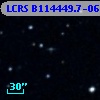 LCRS B114449.7-063503