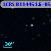 LCRS B114451.6-055534