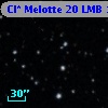 Cl* Melotte   20    LMB   15223