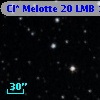 Cl* Melotte   20    LMB   15224