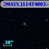 2MASX J11474003-0603259