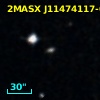 2MASX J11474117-0629209