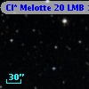 Cl* Melotte   20    LMB   15225
