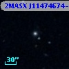 2MASX J11474674-0626349