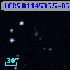 LCRS B114535.5-055932