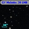 Cl* Melotte   20    LMB   15229
