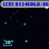 LCRS B114606.0-063242