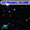 Cl* Melotte   20    LMB   15233