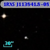 1RXS J113841.8-081530