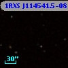 1RXS J114541.5-081617