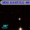 1RXS J114725.5-081817