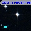 1RXS J114026.7-060613