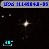 1RXS J114804.0-081850