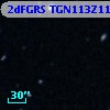 2dFGRS TGN113Z117
