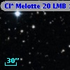 Cl* Melotte   20    LMB   15236