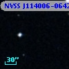 NVSS J114006-064252