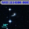 NVSS J114100-060708