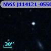 NVSS J114121-055014