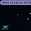 NVSS J114214-071034