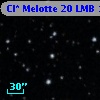 Cl* Melotte   20    LMB   15241