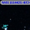NVSS J114425-072412