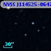 NVSS J114525-064741