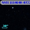 NVSS J114640-072231
