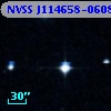 NVSS J114658-060857