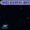 NVSS J114711-063141