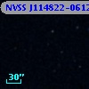 NVSS J114822-061231
