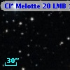 Cl* Melotte   20    LMB   15243