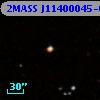 2MASS J11400045-0916349