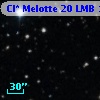 Cl* Melotte   20    LMB   15250