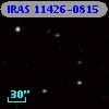 IRAS 11426-0815