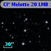 Cl* Melotte   20    LMB   15252