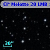Cl* Melotte   20    LMB   15253