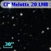 Cl* Melotte   20    LMB   15254