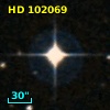 HD 102069