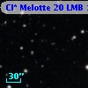 Cl* Melotte   20    LMB   15256
