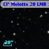 Cl* Melotte   20    LMB   15257