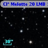 Cl* Melotte   20    LMB   15258