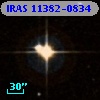IRAS 11382-0834